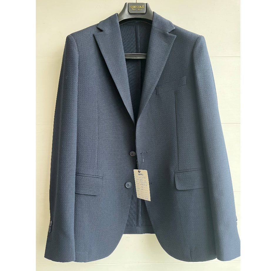 Men's Jacket SH-JK04, recycle polyester, slim Fit