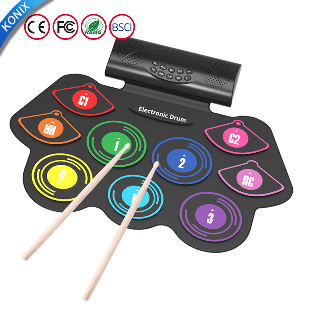 Shenzhen Konix Technology Co., Ltd – Electronic organ 3