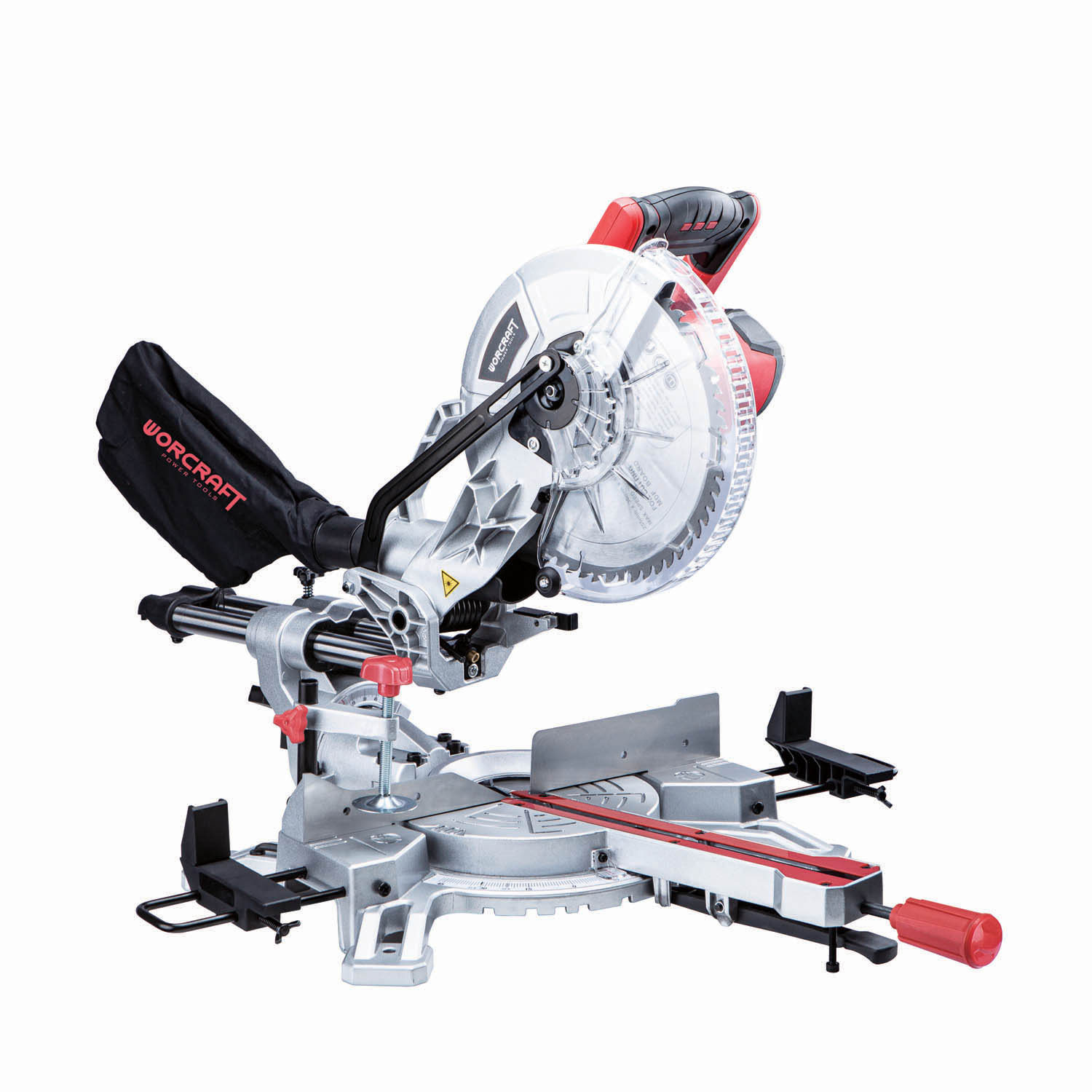 WORCRAFT 2000W Mitre Saw MST20-255
