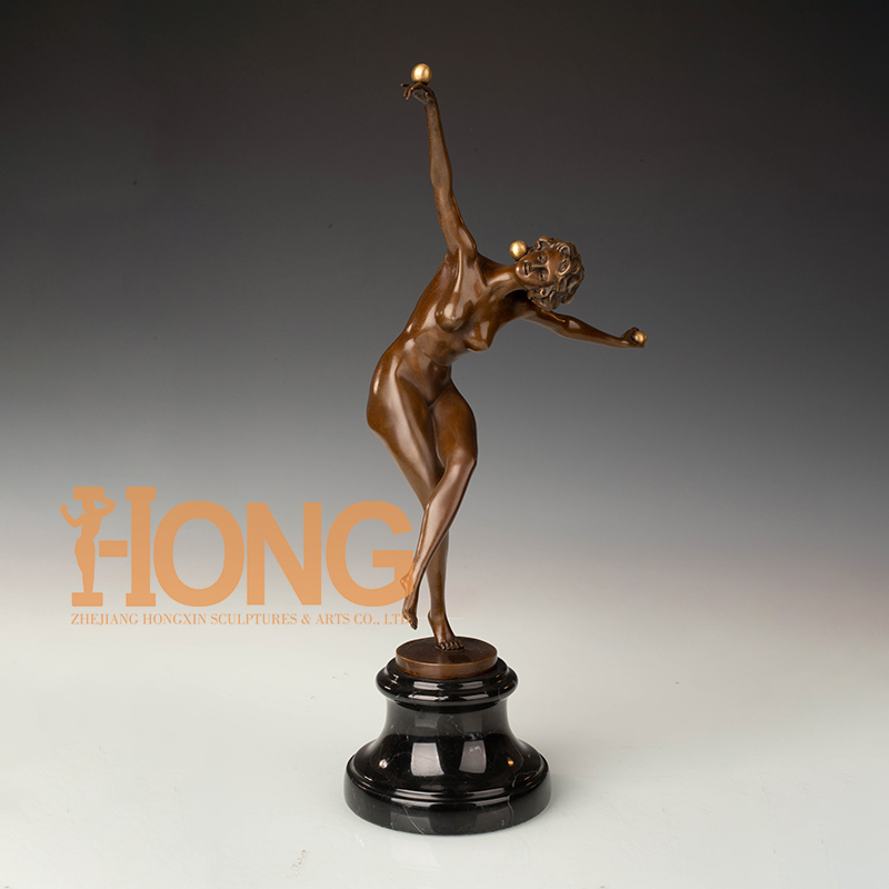 Epa-631bronze Sculptures Hongxin