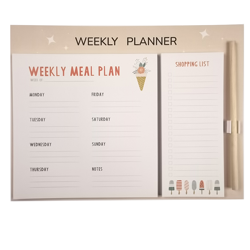 Memo pad