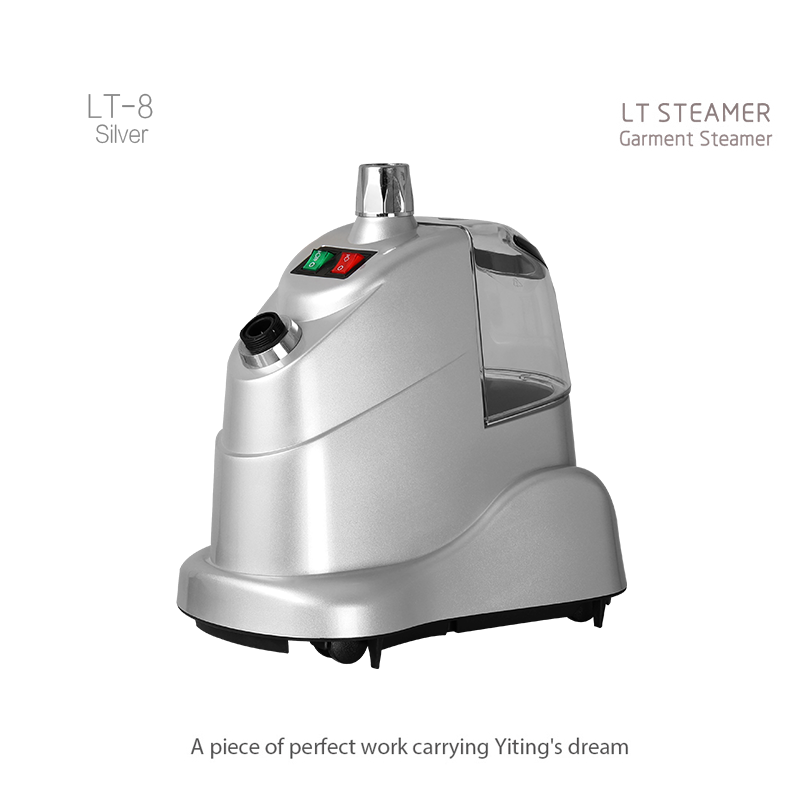 LT-8 Upgraded Fabric Steamer power 2200W new design promotion CE CB clothes steam
