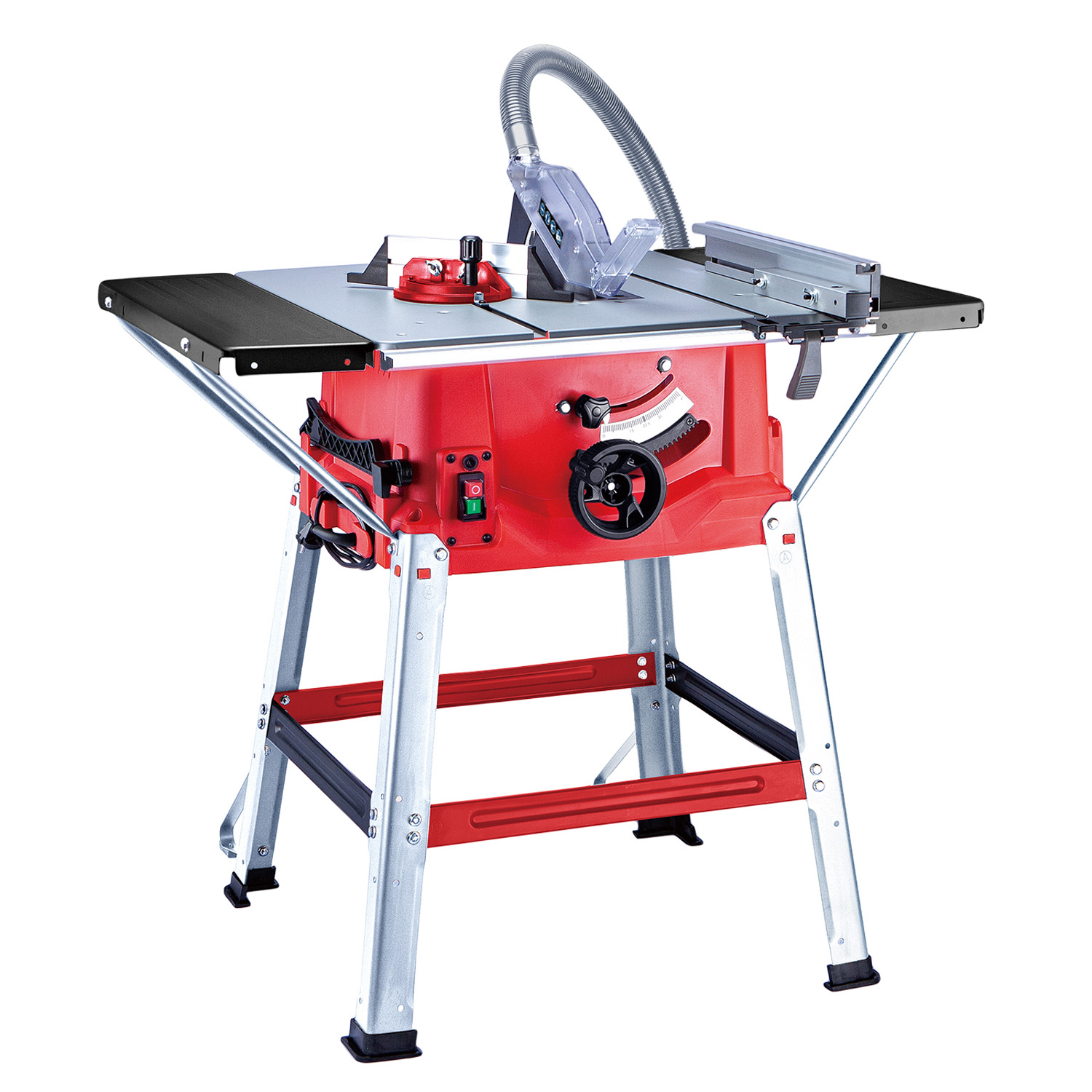 WORCRAFT 2000W Table Saw TS-2000A