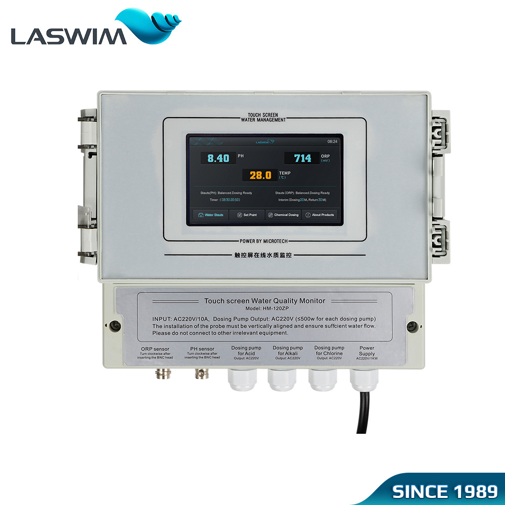 Touch Intelligent Water Quality Monitor