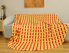 Pizza Blanket