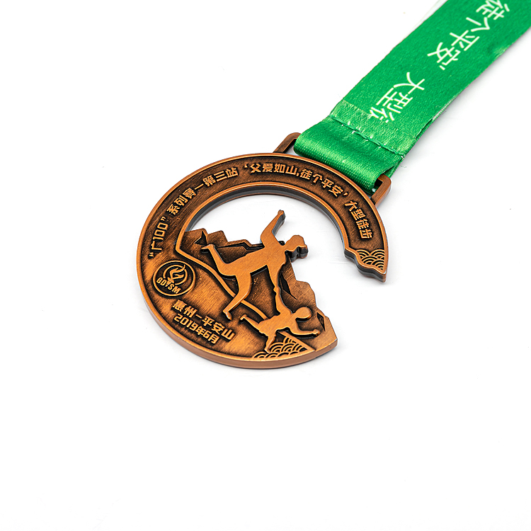 Custom Running Marathon Race Medals