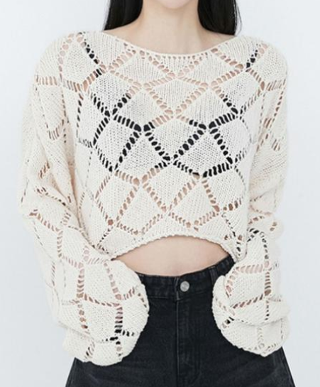 High Quality Fashion lady sweater