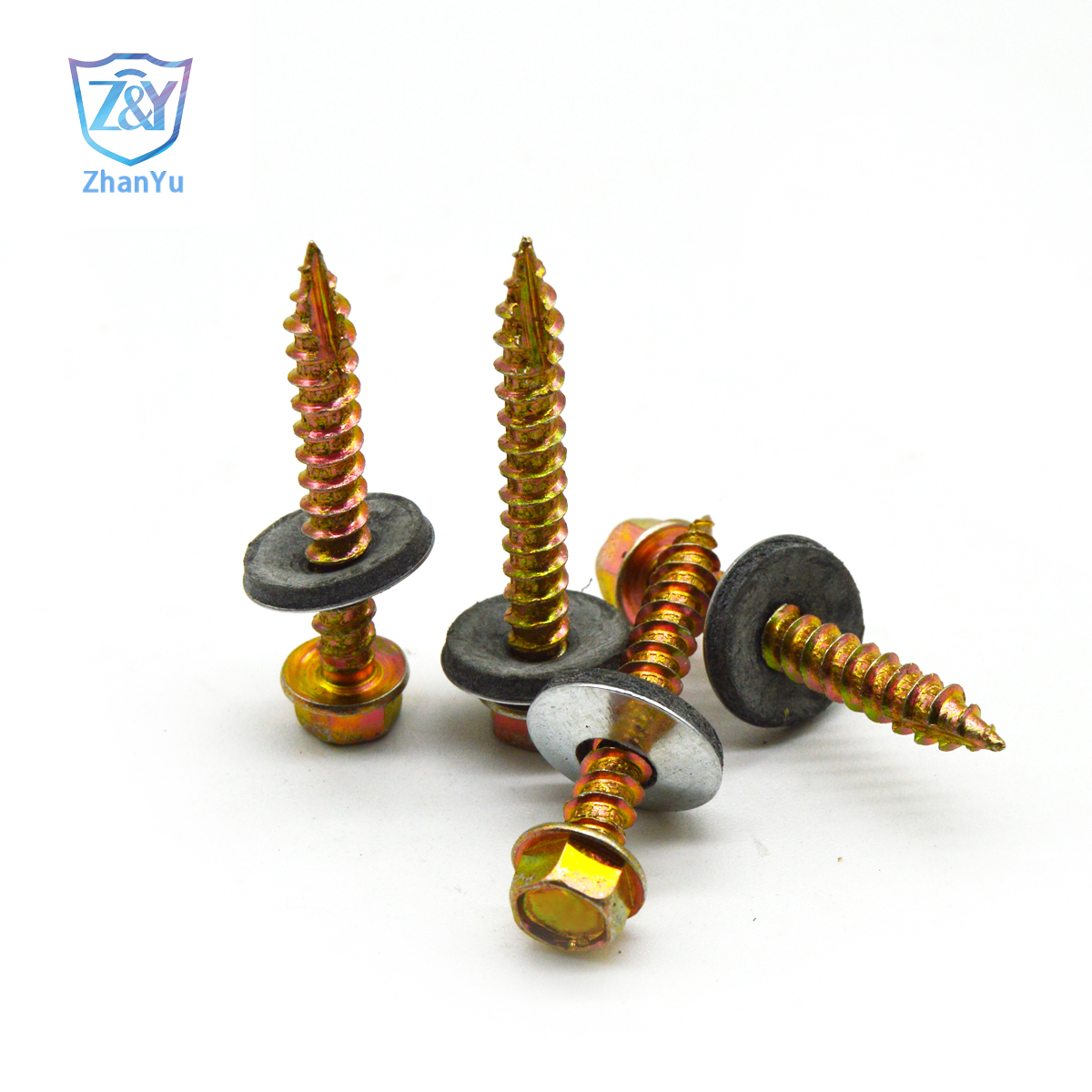 Self drilling screw
