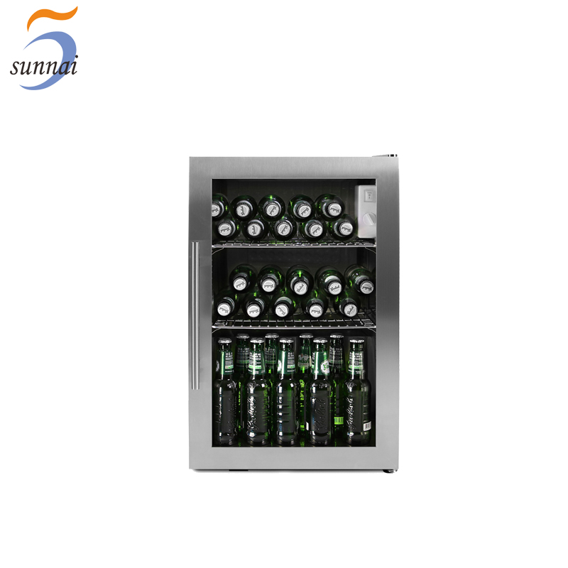 SUNNAI SW-63 beverage outdoor cooler kitchen cooler