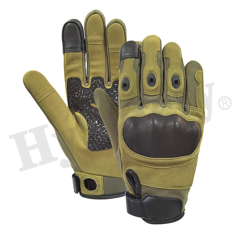 JIANGSU HYSAFETY CO.,LTD. – tuerca hexagonal 3