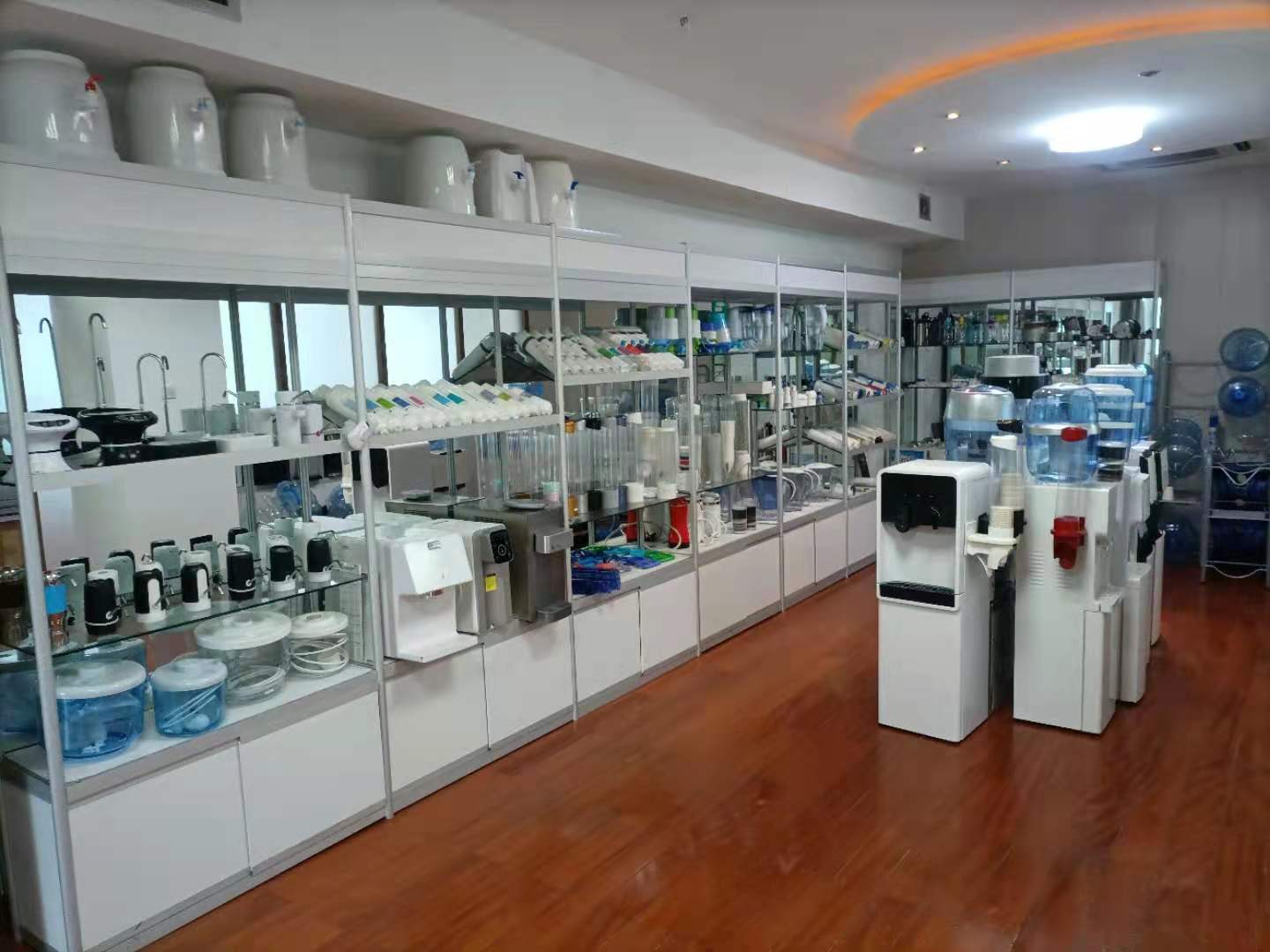 Ningbo Yongjin Import and Export Co., Ltd. – water softener 2