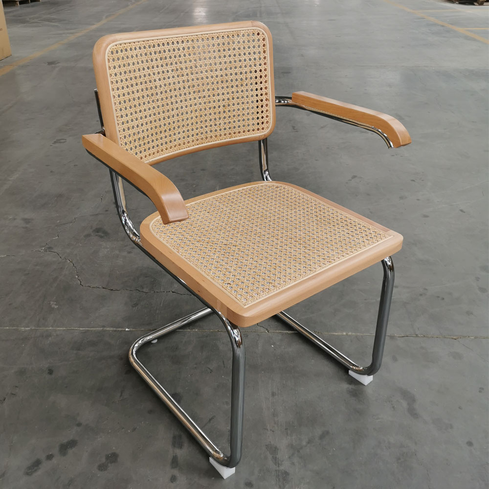 Dining Furniture Modern Wood Cesca Rattan Dining Chair Breuer Collection Cesca Chair With Arms