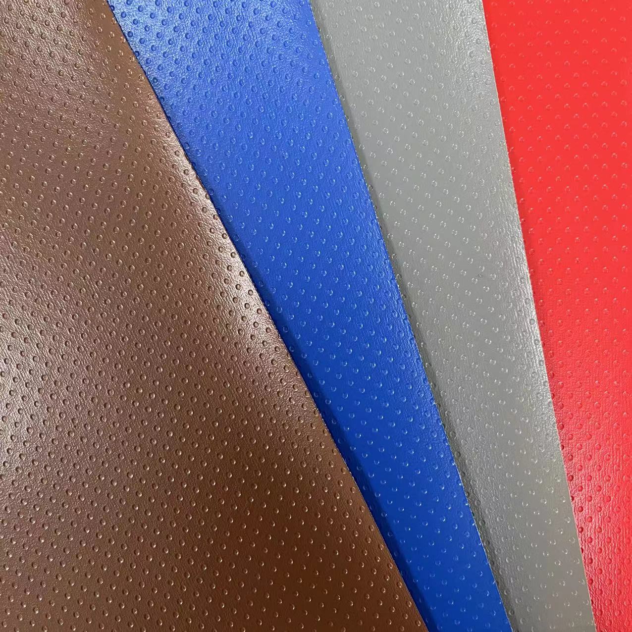 PVC leather