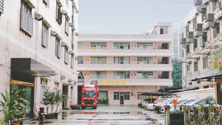 Foshan Wiggsht Smart Home Co., Ltd. – Sliding door wheel 1