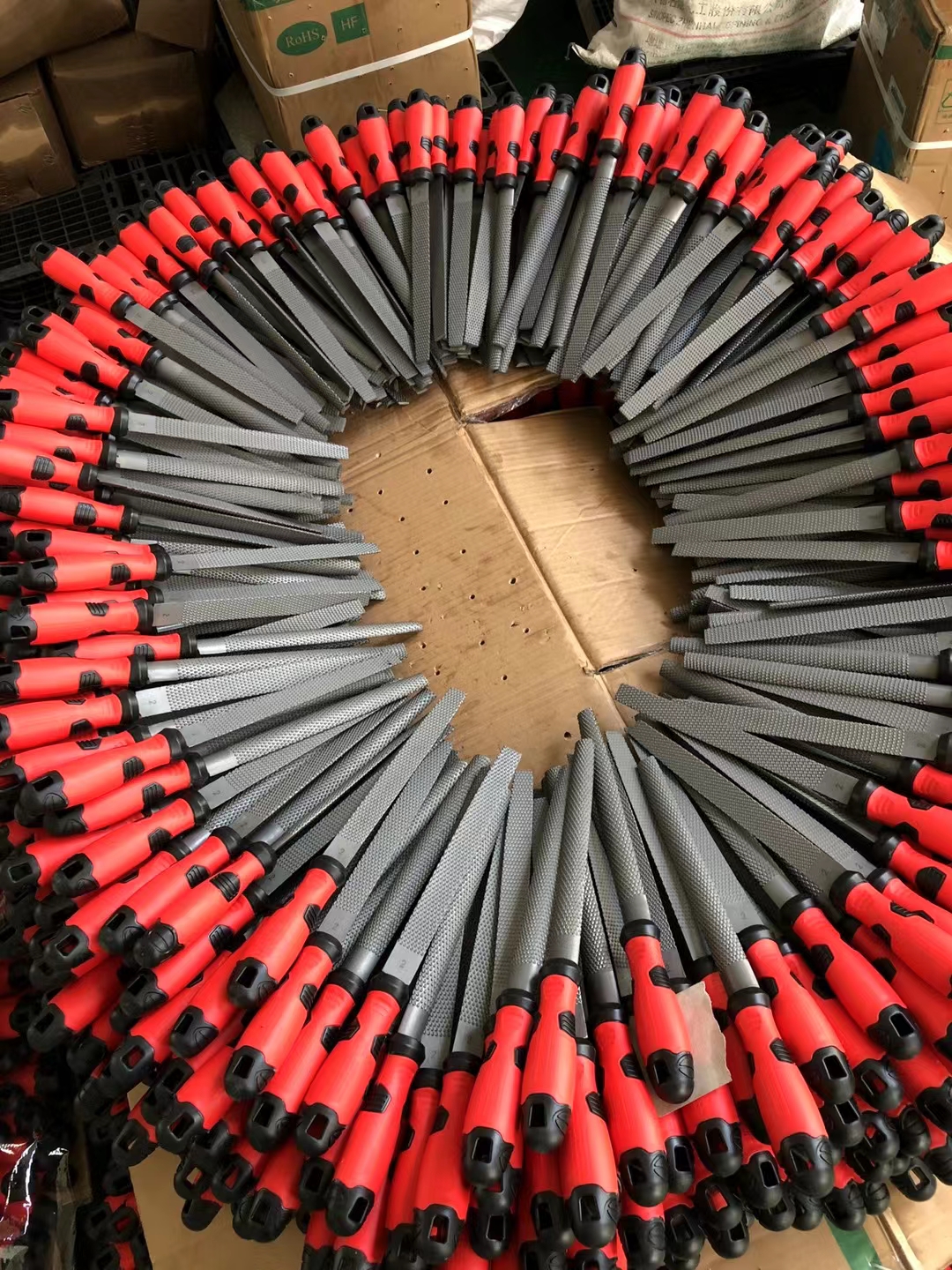 HEBEI FEIZHIJIANG  TOOLS CO., LTD – arandela metálica 4