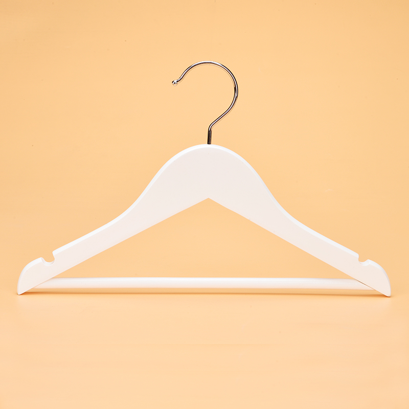 Inspring Wood Custom Clothing Kids Hanger
