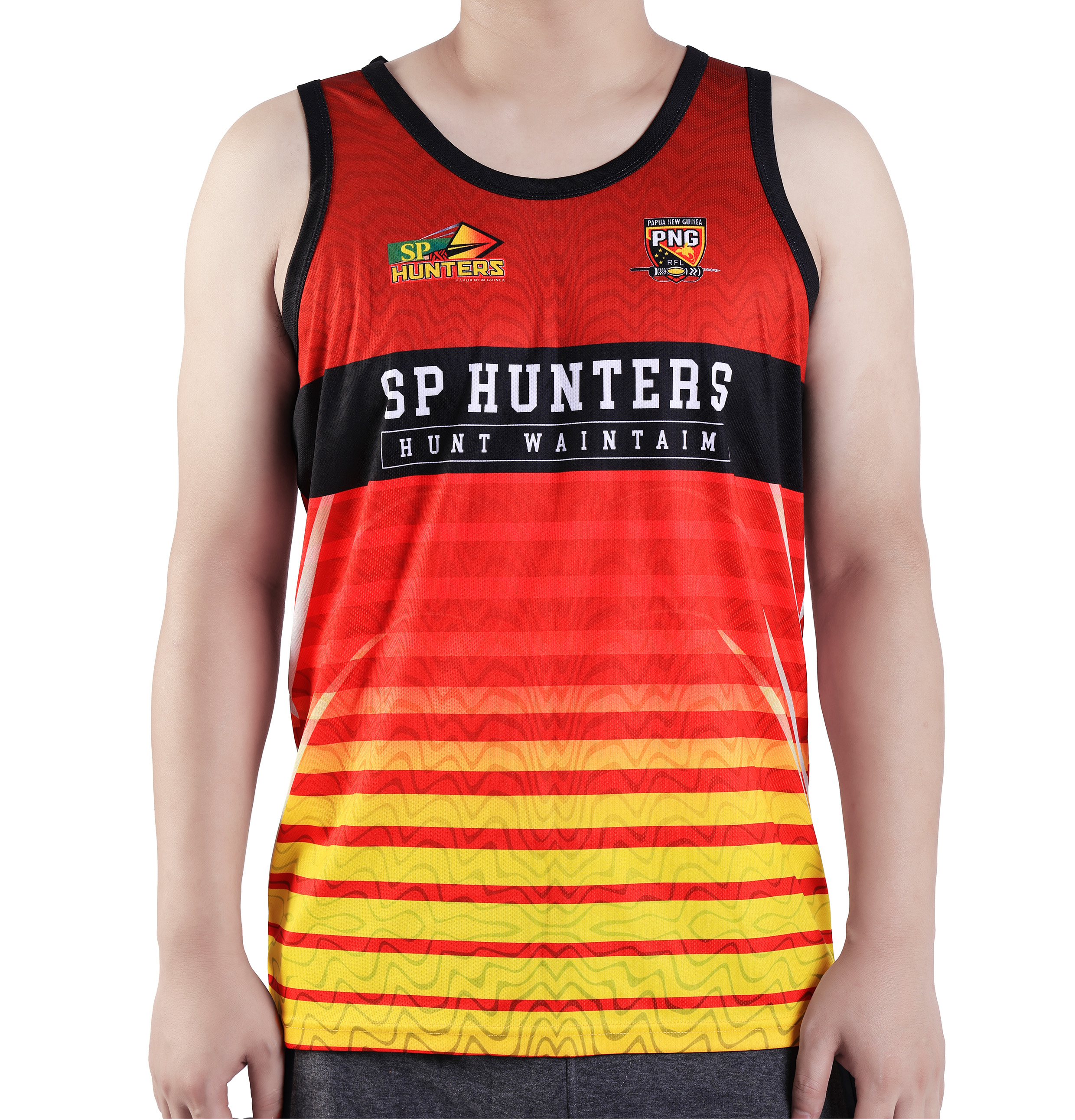 Men's Vest