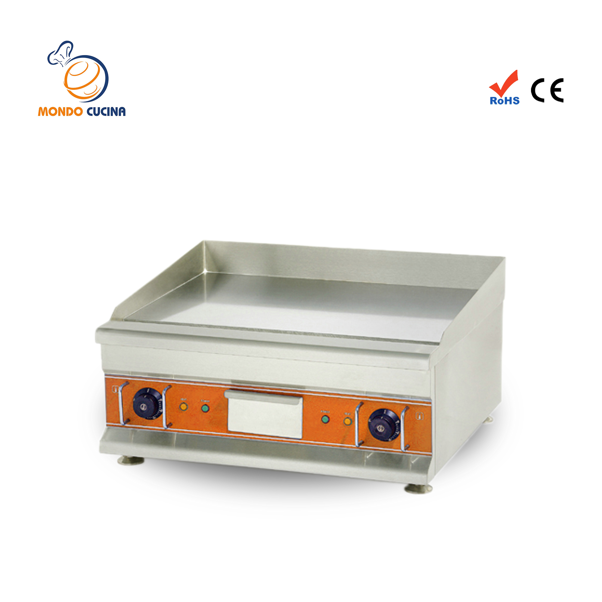 Electric Griddle (Chrome Surface) / Electric Griddle / Griddle