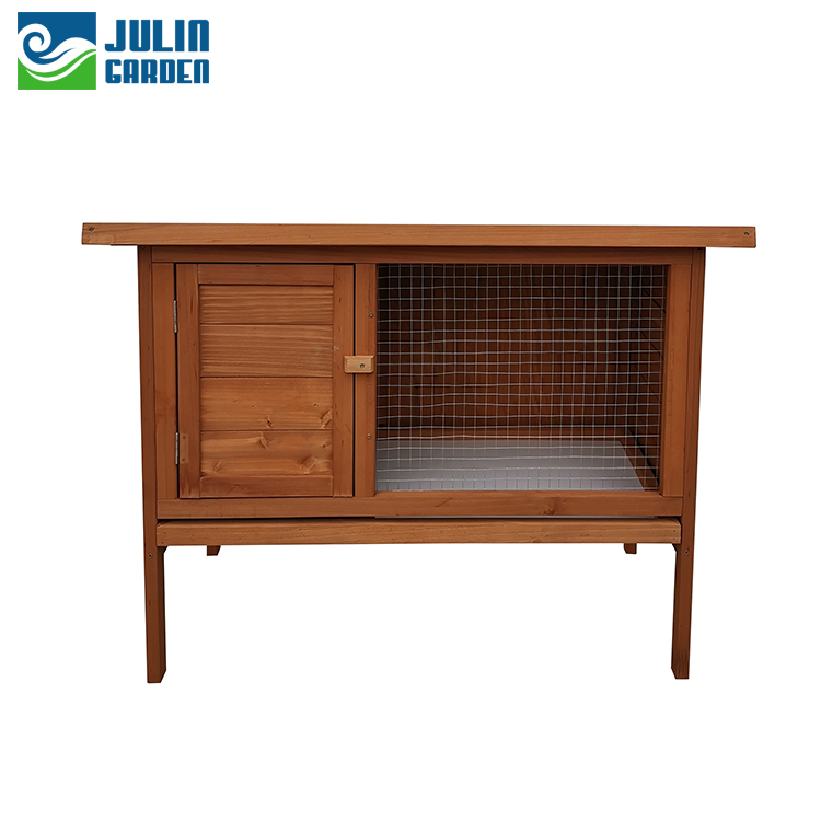 Single Rabbit Hutch