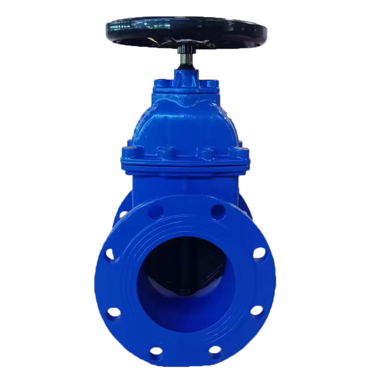 F4 Non-Rising Stem Resilient Gate Valve