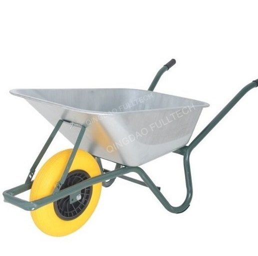 Garden wheelbarrow gardening wheel barrow,galvanised wheelbarrow galvanized wheel barrow,zinc barrow
