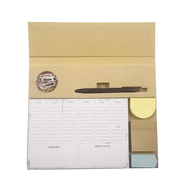 Memo pad