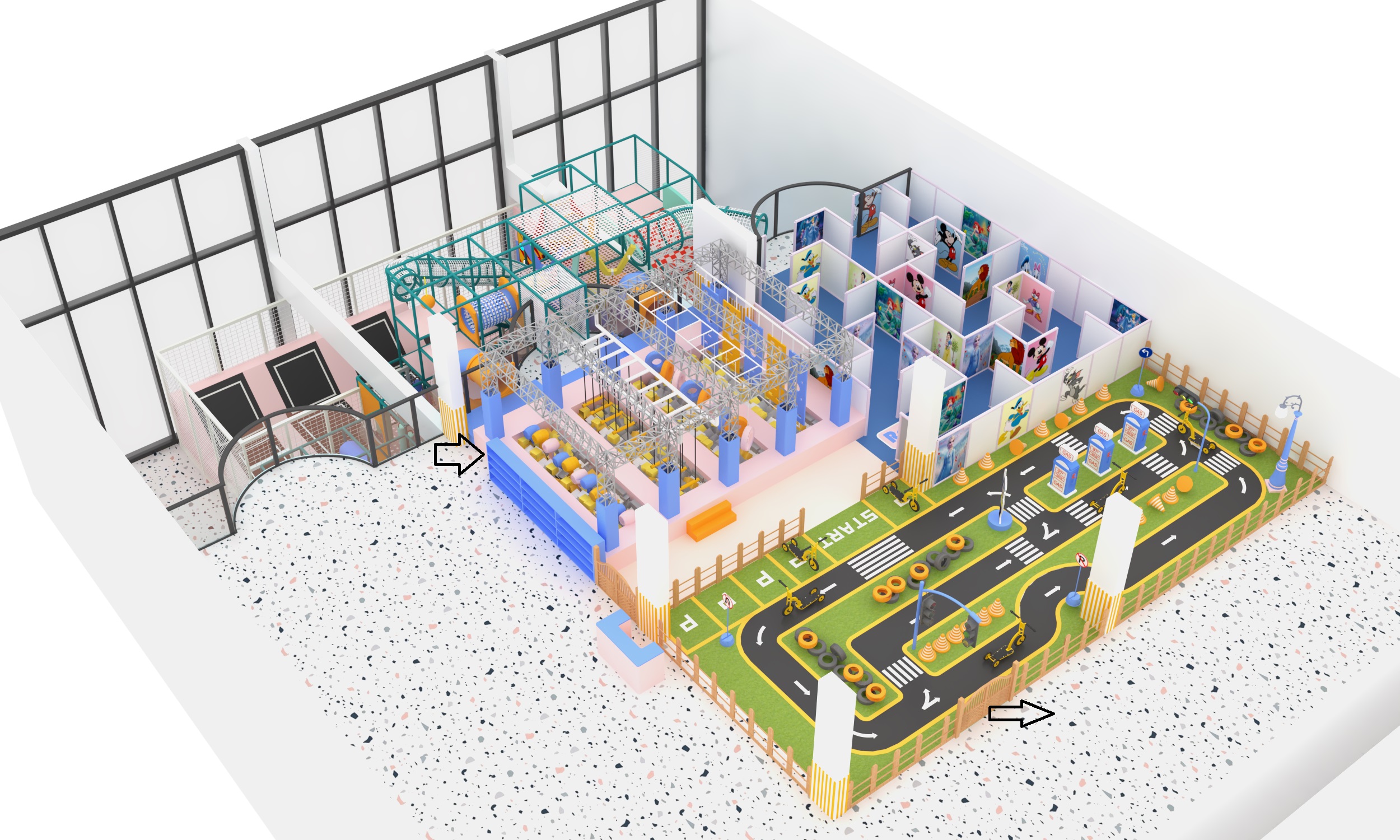 kaiqi group co.,ltd – Swing 3