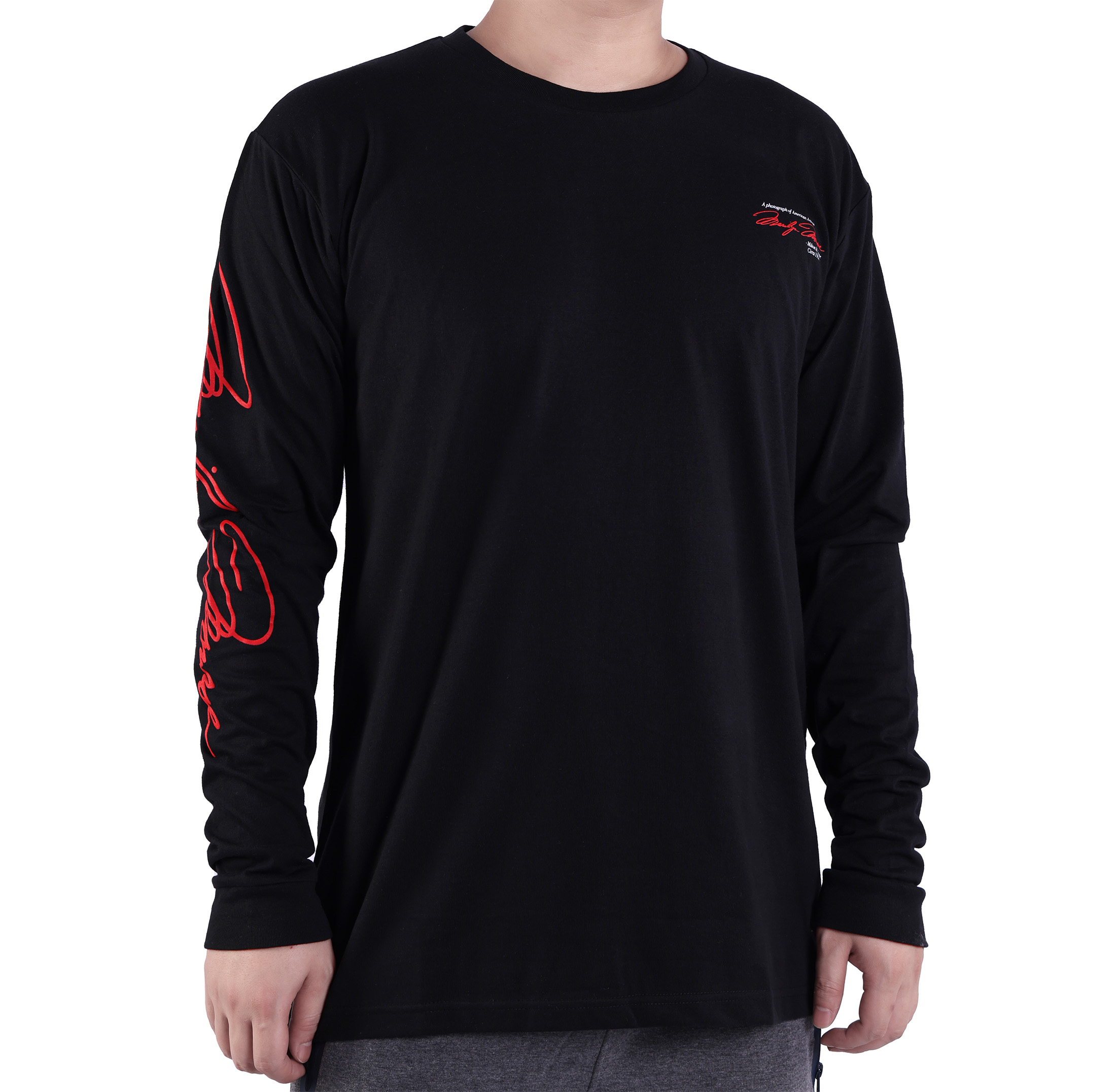 Men's Long Sleeve T-shirt