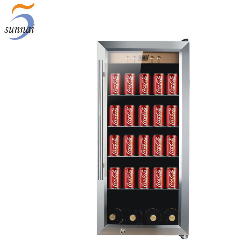 SUNNAI SW-43 beverage outdoor cooler beer cooler