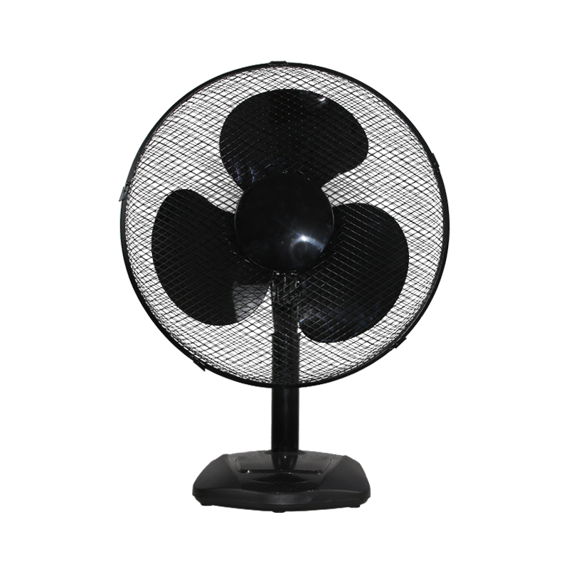 Hot selling cheap low noise home 12 inch desktop desk fan