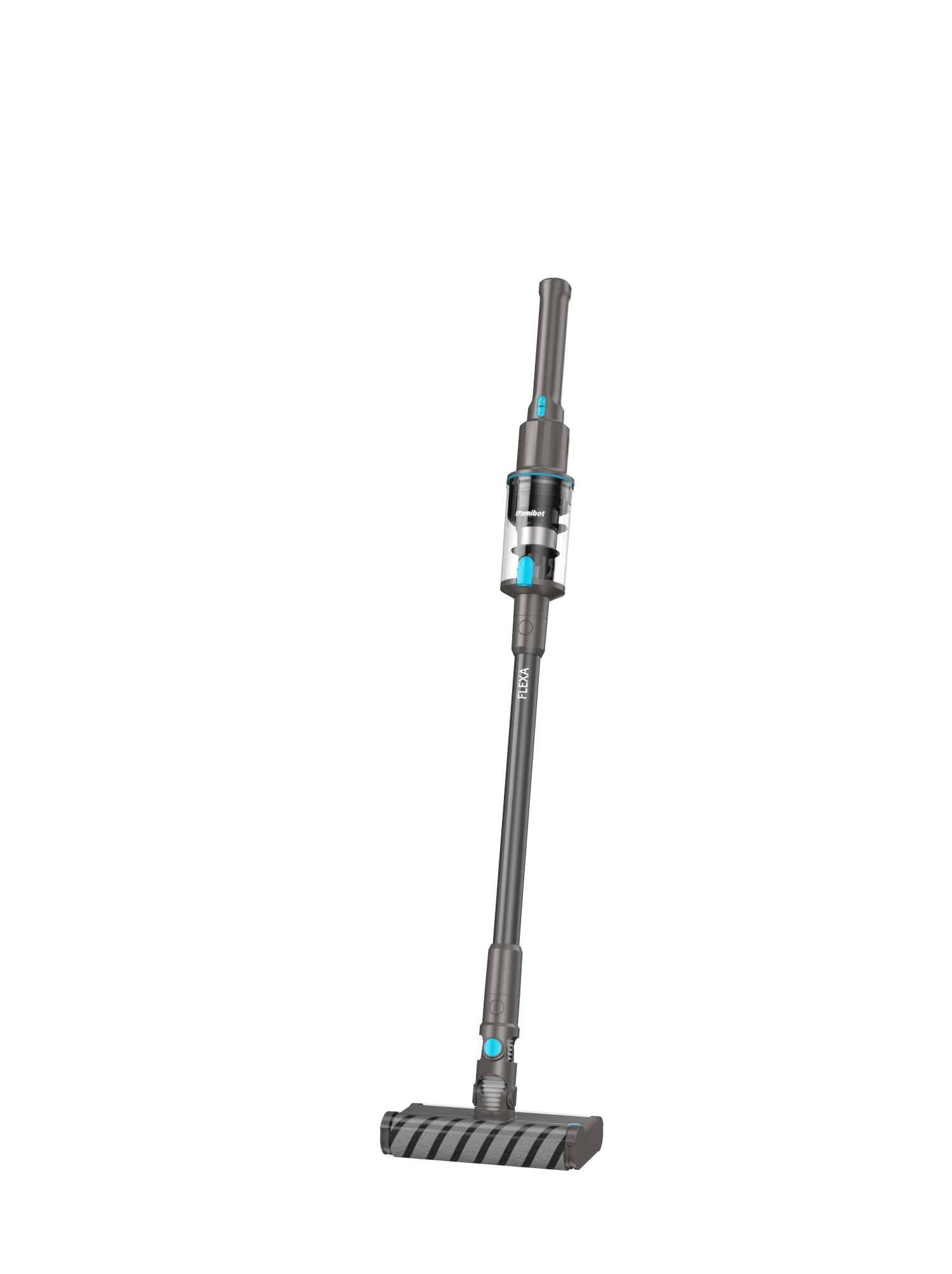 Mamibot Flexa Pro Dual-roller Brush Cordless Stick Vacuum Cleaner Handheld Vacuum Cleaner