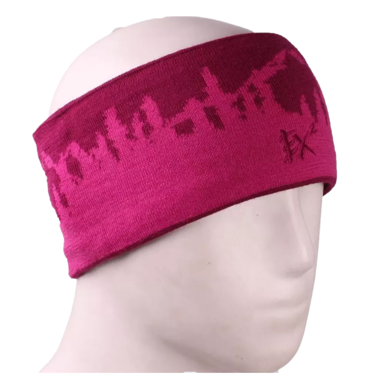 Merino wool headband