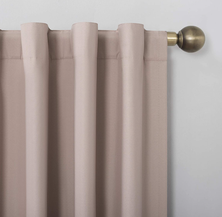 Total Blockout Curtain