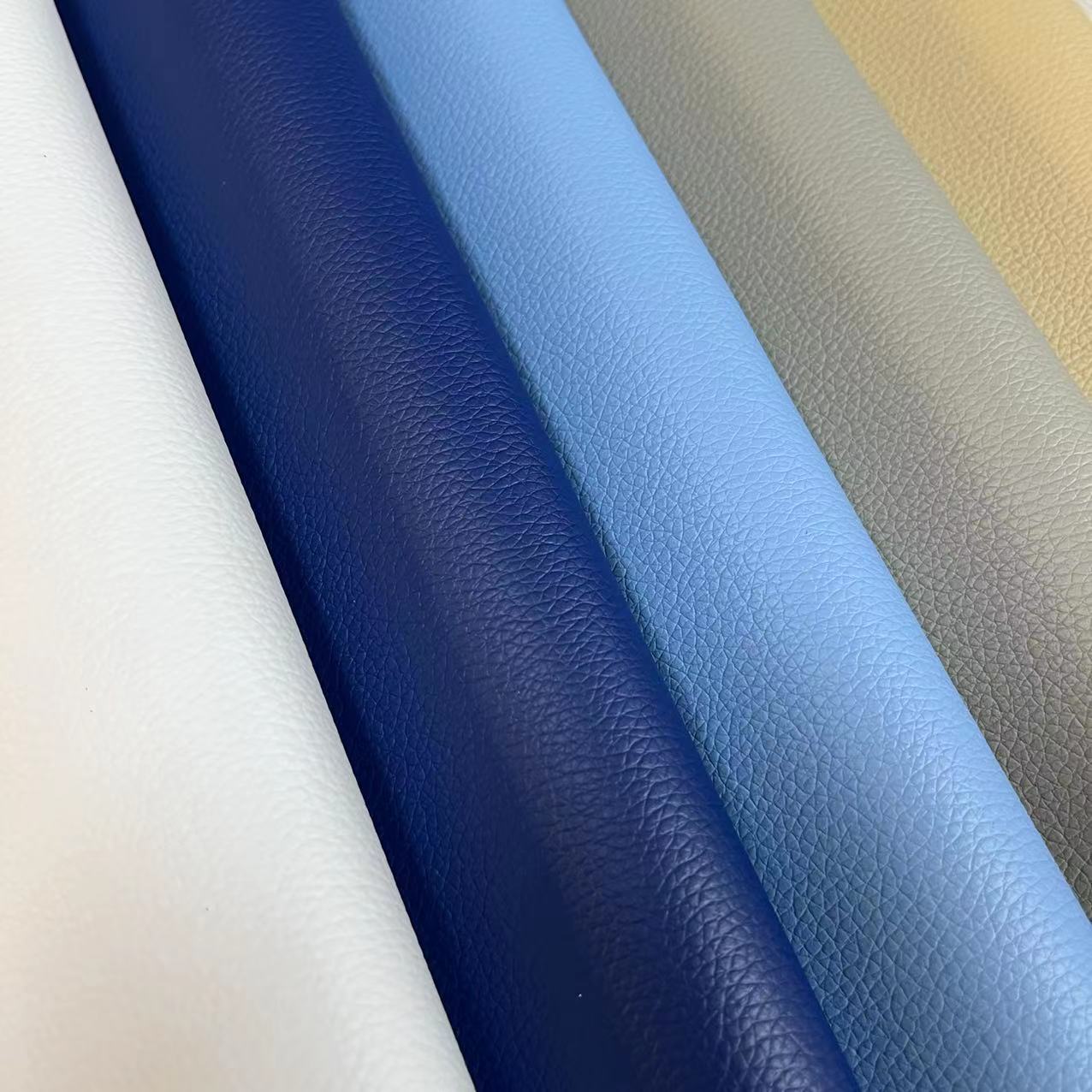 PVC leather