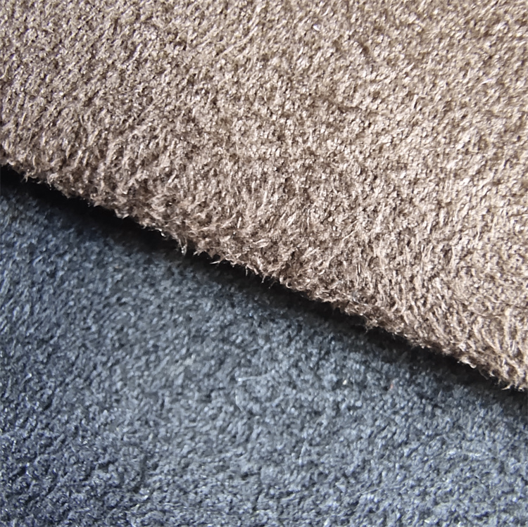 100%polyester faux linen for sofa furniture cover