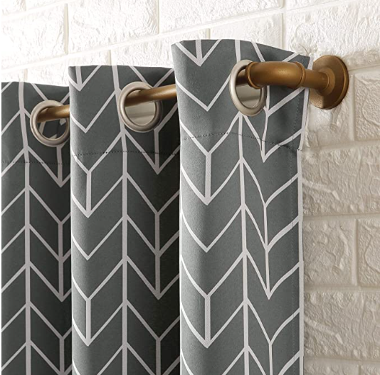 Total Blockout Curtain