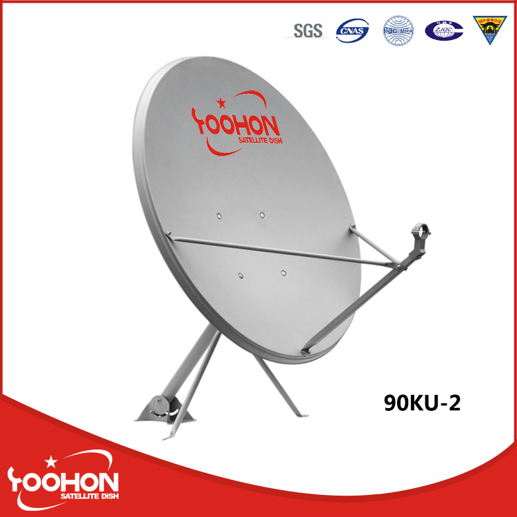 90cm Satellite dish antenna