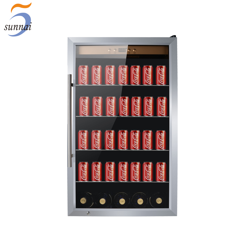 SUNNAI SW-75 outdoor fridge beverage cooler