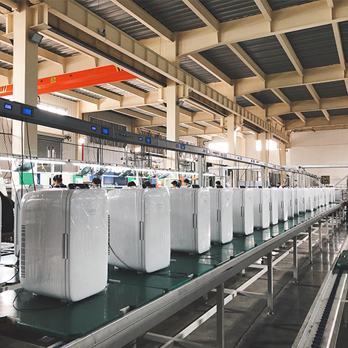 Zhejiang Minke Electrical Equipment Co., Ltd. – Car refrigerators 1