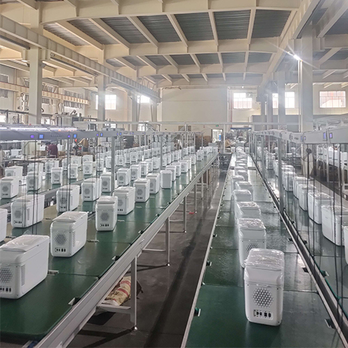 Zhejiang Minke Electrical Equipment Co., Ltd. – other household appliances 3
