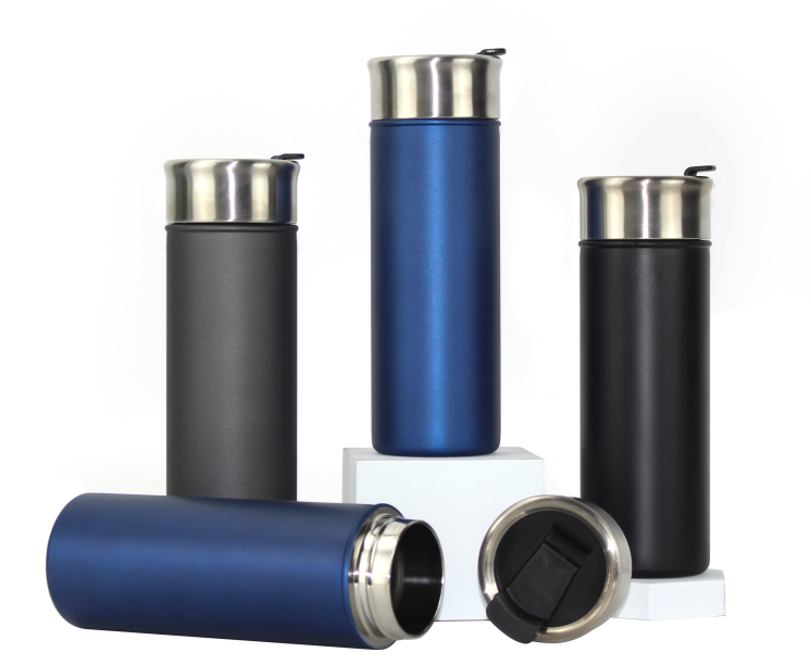 Vacuum bottle