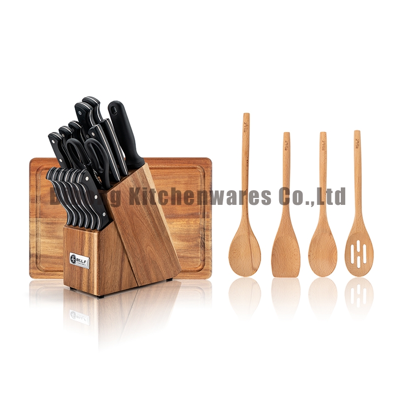 21pcs knife block set BH5519