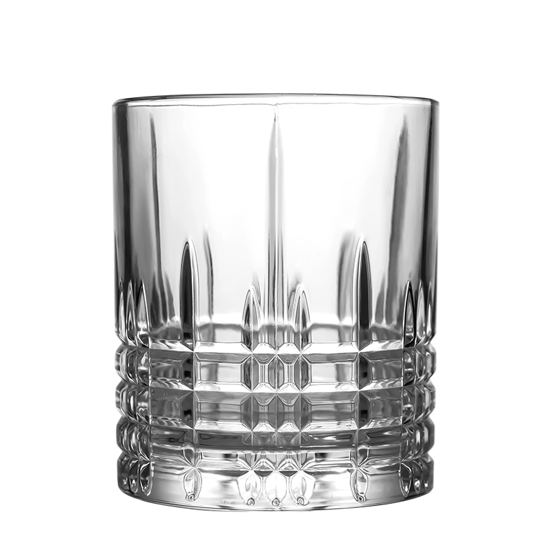 Rotating Whiskey Glass Crystal Whisky Glass Wholesale Custom Whisky Tumbler Wine Glasses Water Cup