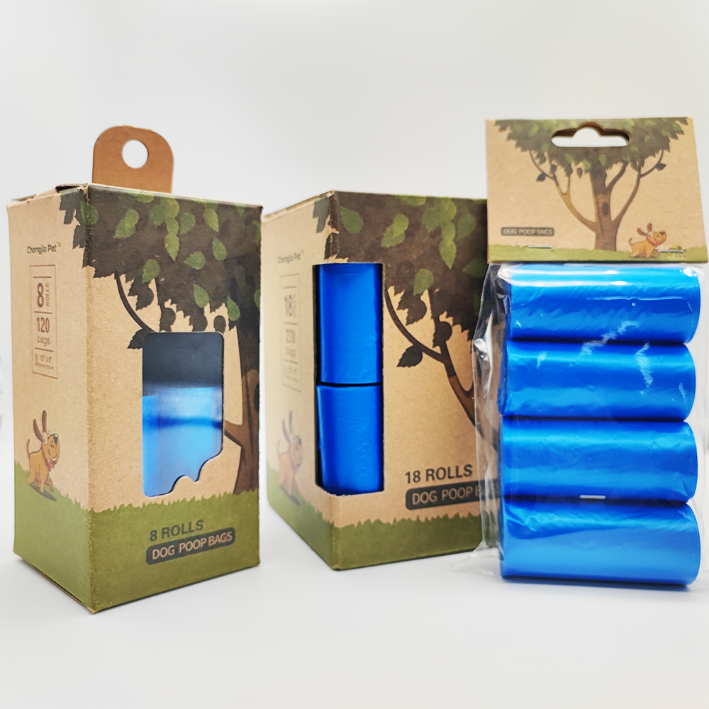 biodegradable dog poop bag