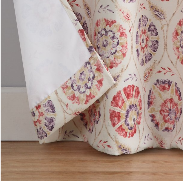 Total Blockout Curtain