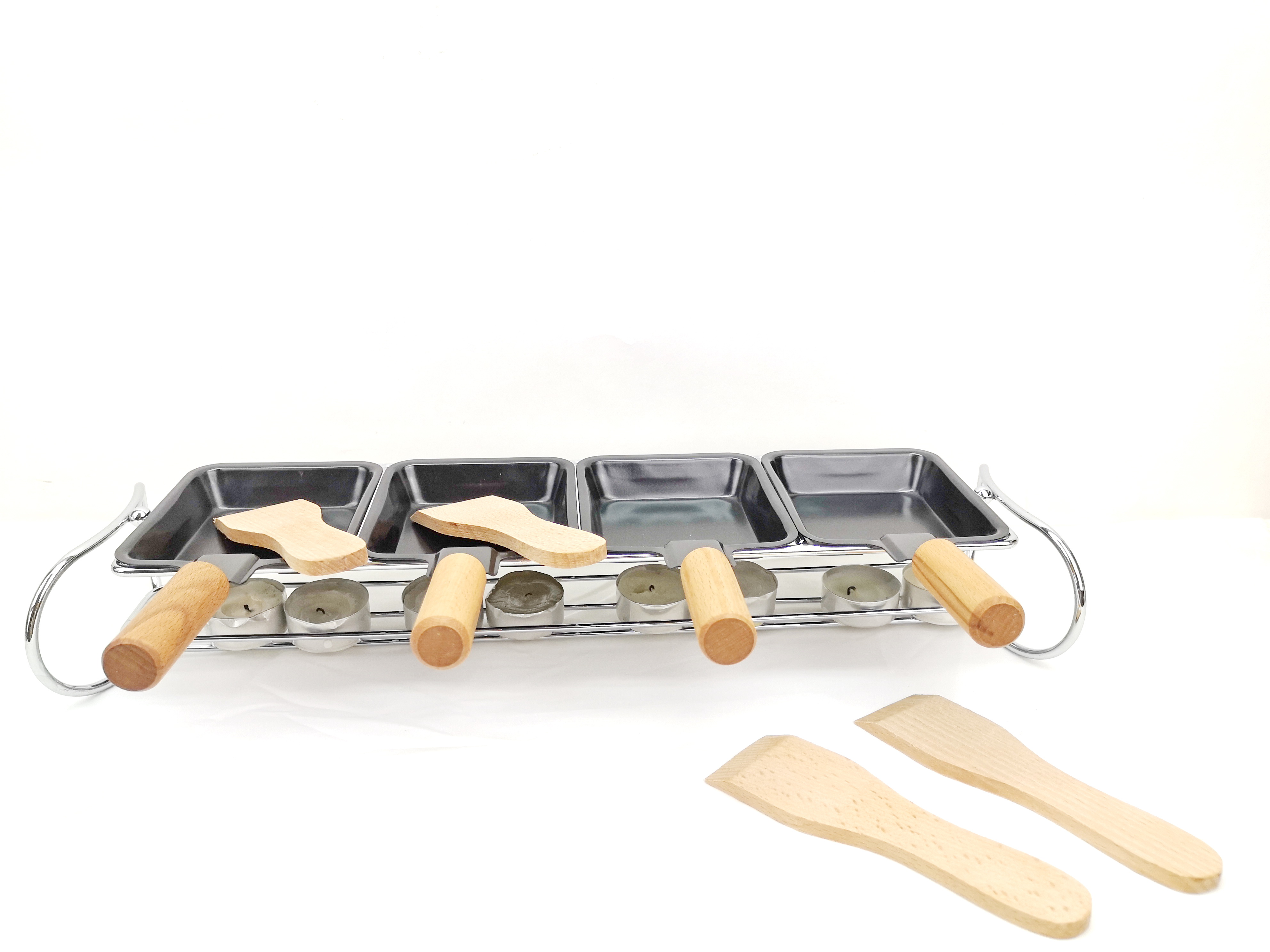 Cheese Raclette Set