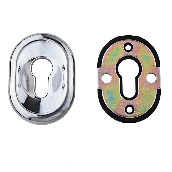 205 iron zinc door lock armor plate protective cover