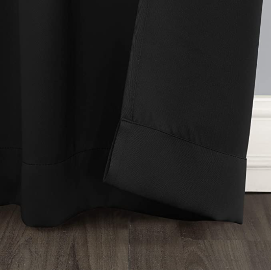 Total Blockout Curtain