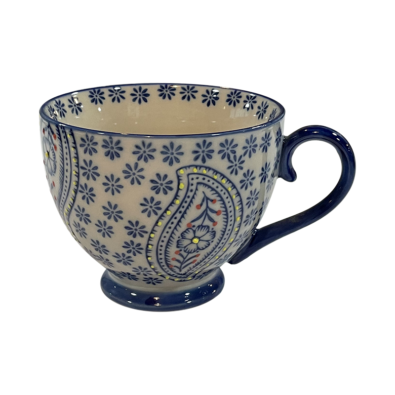Ceramic mug