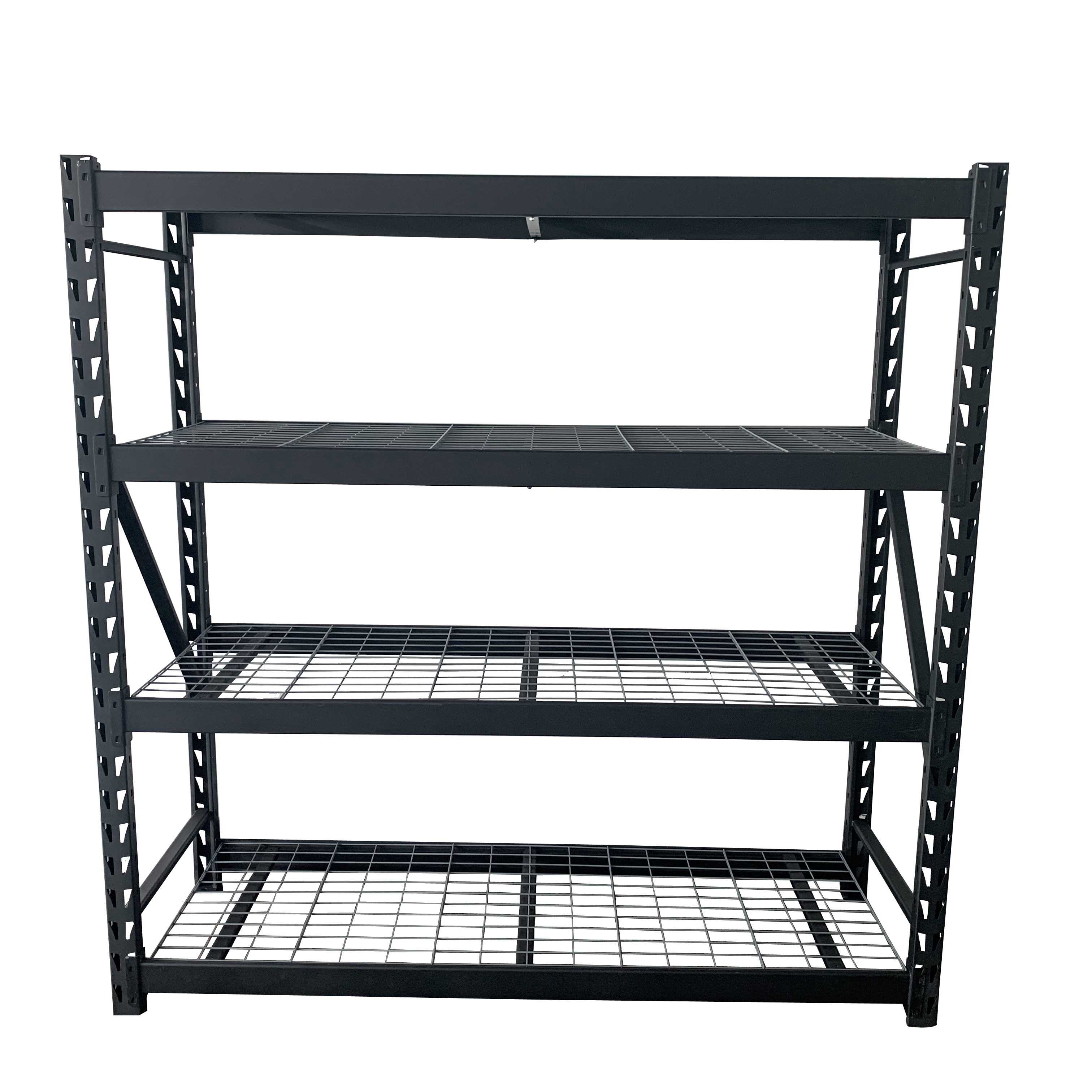 4-layer heavy duty shelf